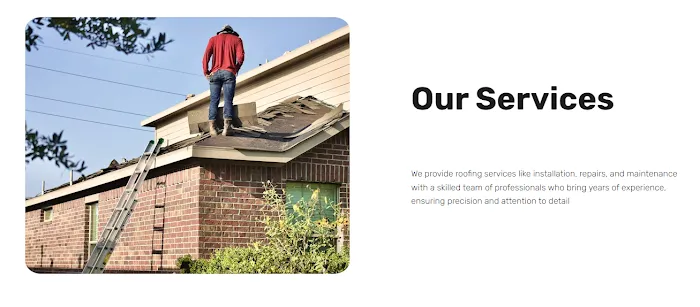 Simmons Brothers Roofing Picture 1