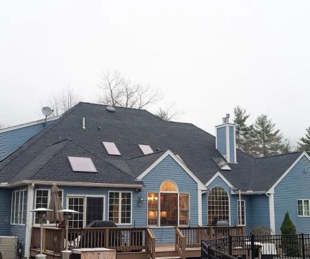 Lion Exteriors and Construction