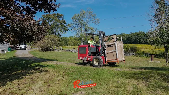 Reliable Roofing, Siding & Windows Picture 8