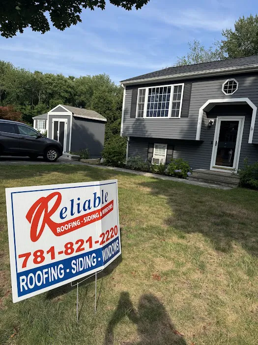Reliable Roofing, Siding & Windows Picture 2