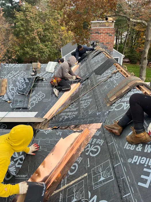 Easton Roofing Picture 1