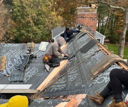 Easton Roofing