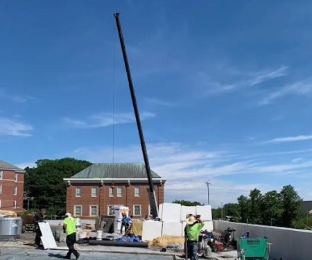 Built Up Roofing LLC