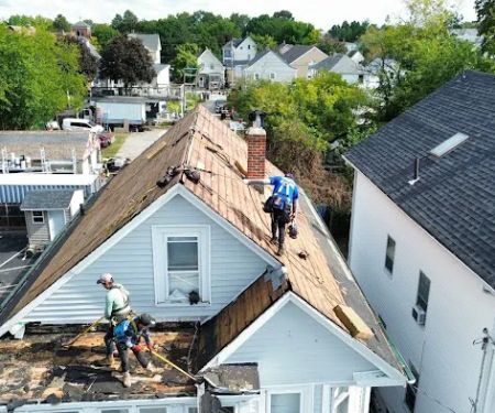 757 Exteriors Roofing and Siding