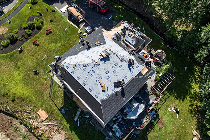 Burns Roofing Picture 2