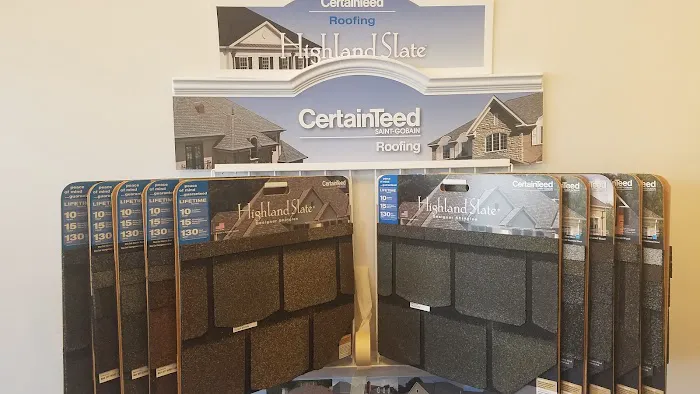 Roofing and Closet Masters Picture 1