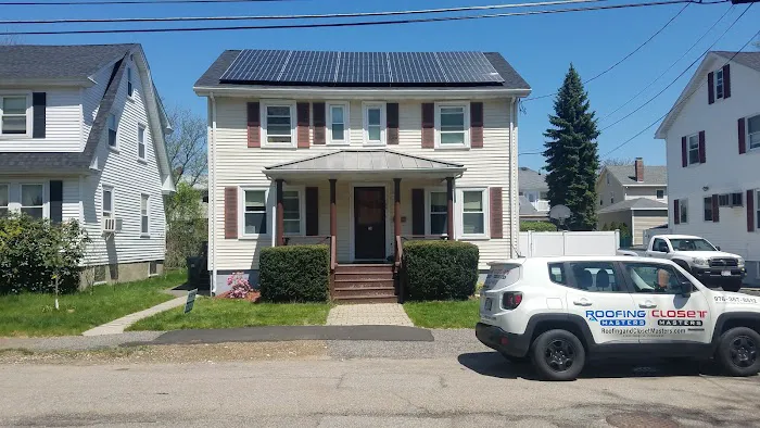 Roofing and Closet Masters Picture 8