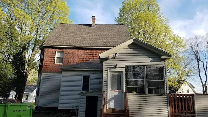 Roofing and Closet Masters Picture 6