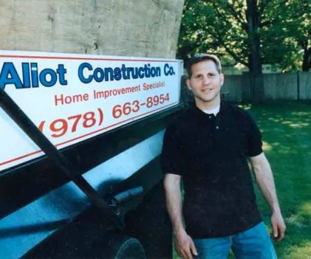 ALIOT HOME & PROPERTY MAINTENANCE