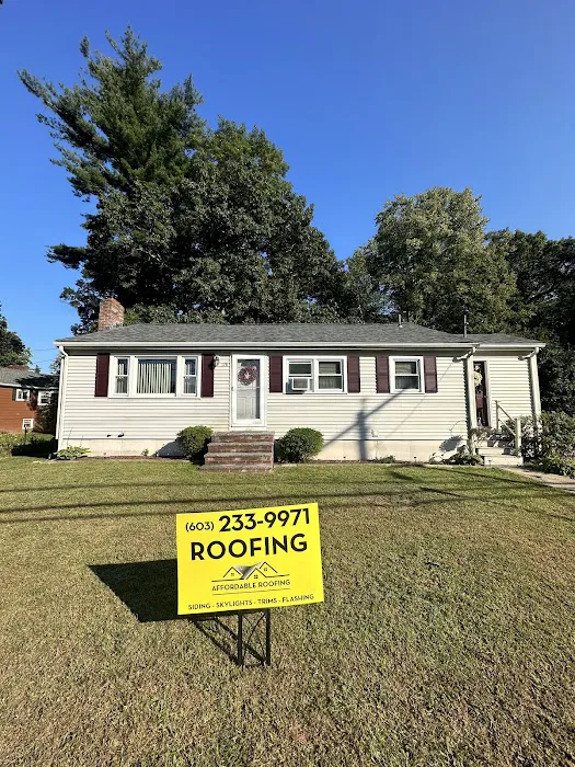 Affordable Roofing / Gutters Picture 2