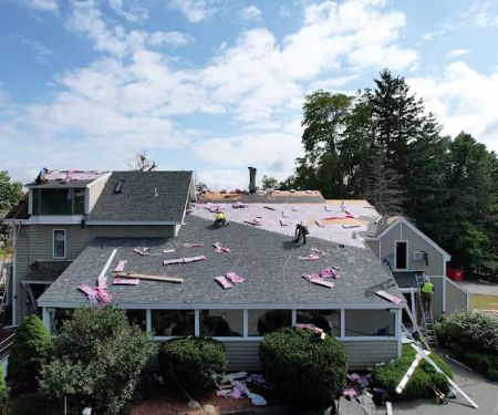 Affordable Roofing / Gutters