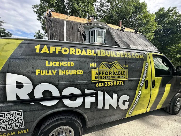 Affordable Roofing / Gutters Picture 10