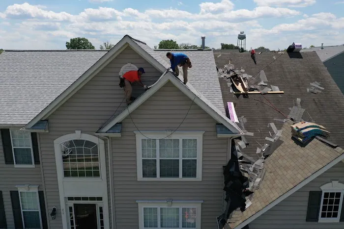 American Dream Restoration | Luray Roofing Contractors Picture 9