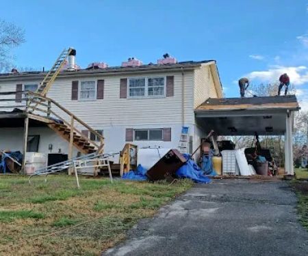 Omega Contracting LLC