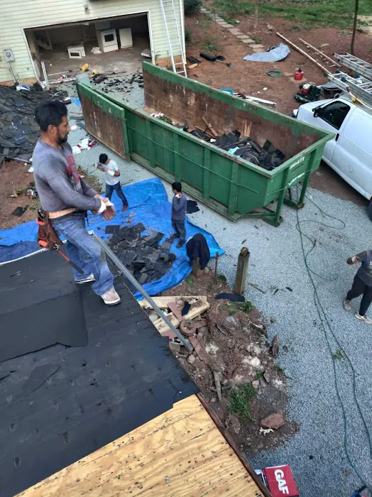 Lion Roofing LLC Picture 1