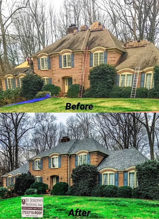 St Joseph's Roofing Inc Picture 3