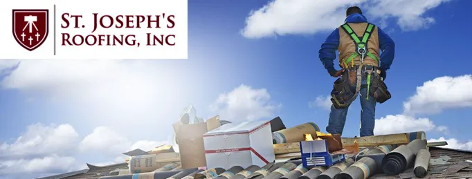 St Joseph's Roofing Inc Picture 1