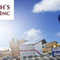 St Joseph's Roofing Inc ico