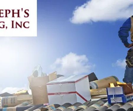 St Joseph's Roofing Inc