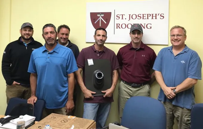 St Joseph's Roofing Inc Picture 4