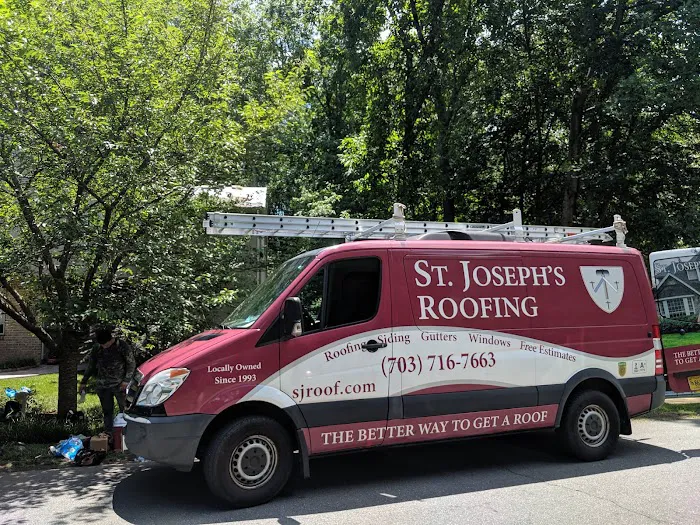 St Joseph's Roofing Inc Picture 6