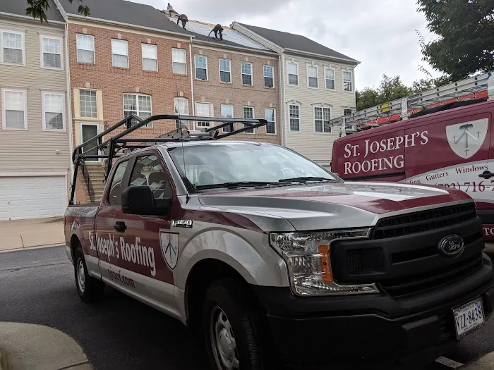 St Joseph's Roofing Inc Picture 9