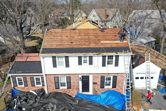 Mighty Dog Roofing MetroWest Boston Picture 4