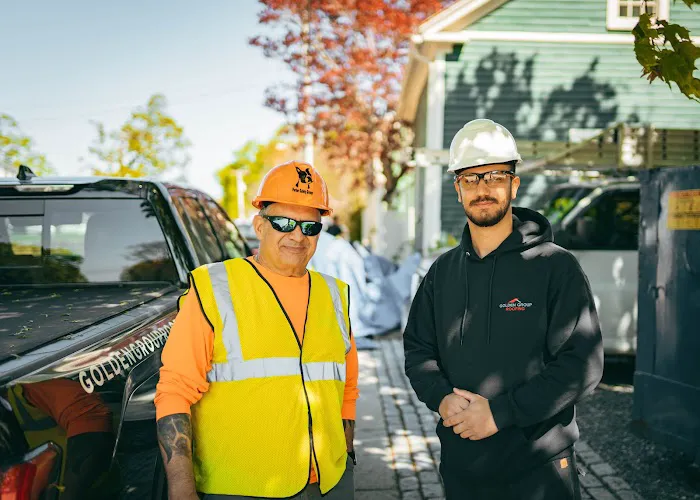 Golden Group Roofing & Solar Picture 3