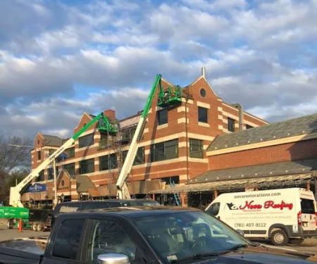 Nova Roofing and Restorations