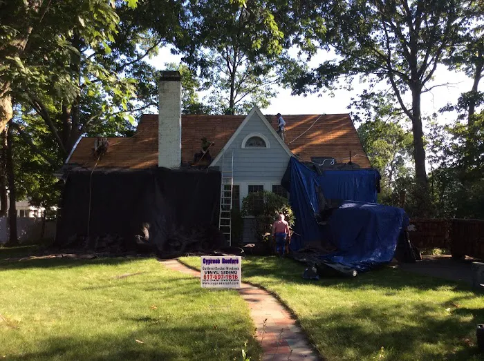 Cypress Roofing & Construction Picture 6