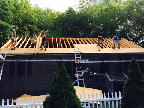 FortinCo Roofing Picture 7