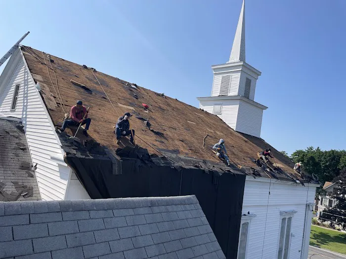 Storm King Roofing Corp Picture 8