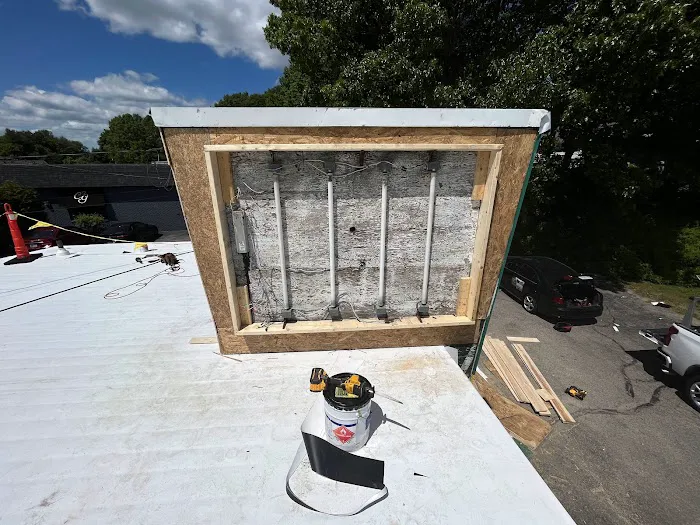 Milanovich Brothers Roofing | Commercial | Industrial | Residential Roofing Picture 3