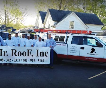 MR. ROOF. INC