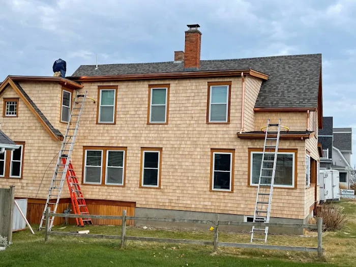 Vintage Copper & Slate Picture 9