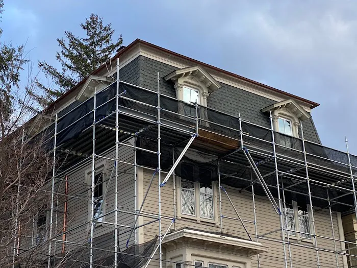 Vintage Copper & Slate Picture 2