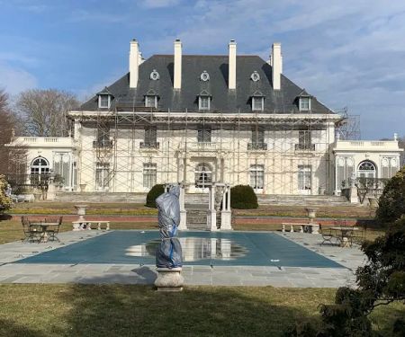 Vintage Copper & Slate