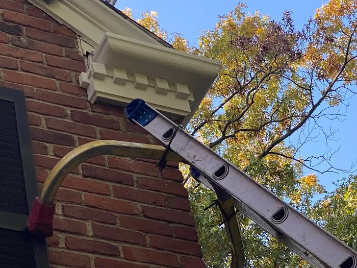 Vintage Copper & Slate Picture 5