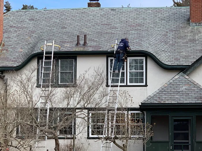 Vintage Copper & Slate Picture 6