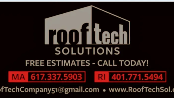 Roof Tech Solutions Picture 1