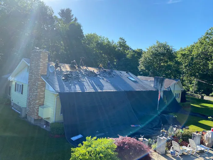 Roundtable Roofing & Siding, Inc. Picture 5