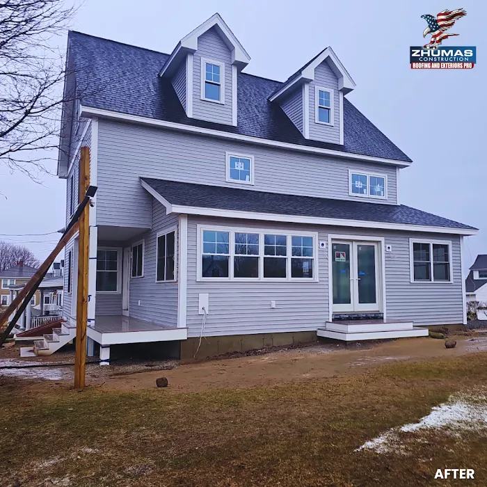 Zhumas Construction Picture 4