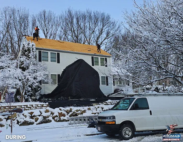 Zhumas Construction Picture 3