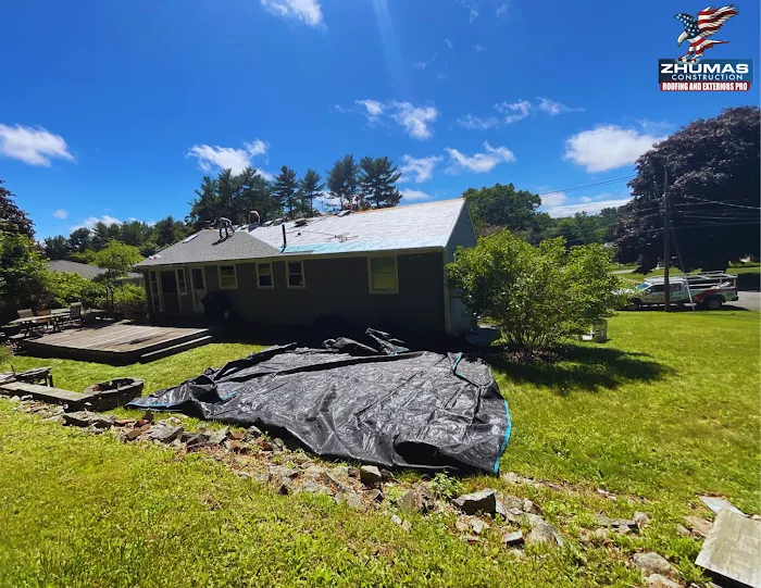 Zhumas Construction Picture 7