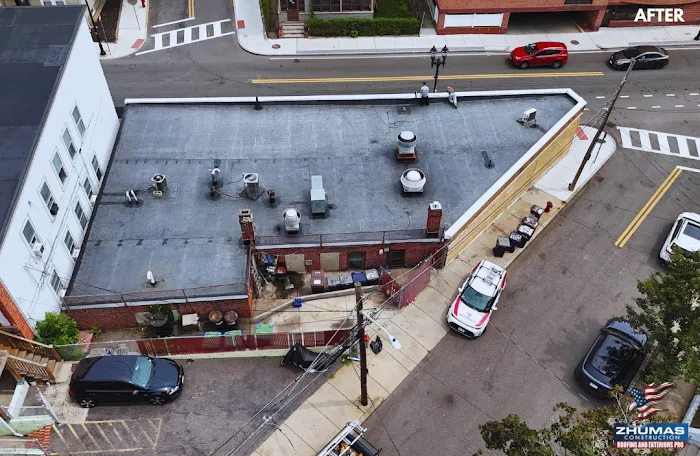 Zhumas Construction Picture 2