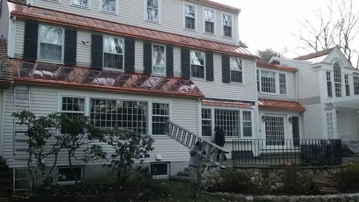 Robert L Green Inc Roofing Picture 2