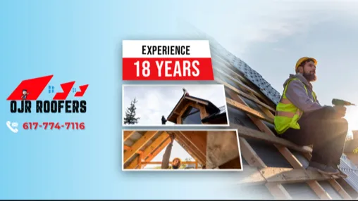 OJR Roofers Picture 1