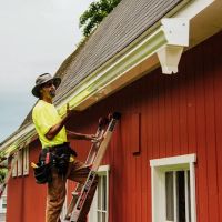 Adam Vaillancourt Roofing & Gutters ico