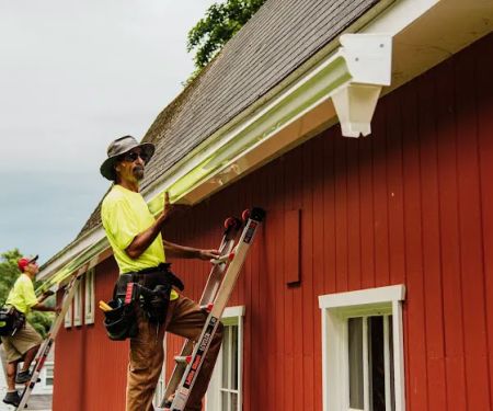 Adam Vaillancourt Roofing & Gutters