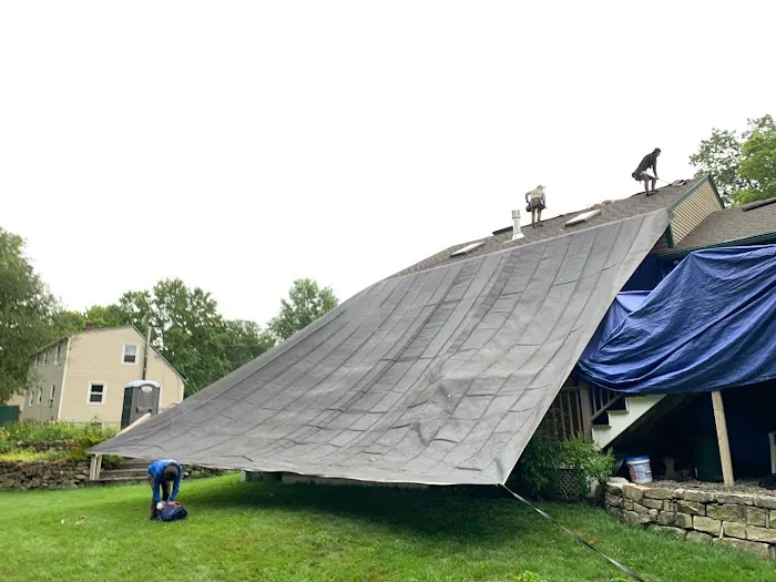 Adam Vaillancourt Roofing & Gutters Picture 5